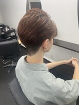 エミタス 柳通り(Emitas.) 【和歌山市美容室】メンズカット×ハイライト