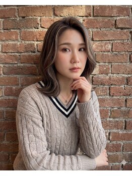 マービー 南浦和(mavie)の写真/【南浦和駅/徒歩2分】5パターンから"最も似合う"パーマをSelect☆豊富な知識&高技術で創るStyleを体験!