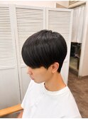 王道ナチュラルマッシュ