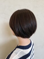 美粧 ほそや お花茶屋本店&nbsp;グラボブ/ボブ/ショート