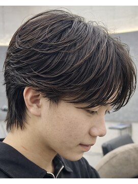 グロップ 町田(GLOP) 町田で叶う直毛救済フェザーパーマ