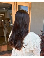 ヘアリラクゼーション クインズベリー(Hair Relaxation Queen's Berry)&nbsp;艶カラー3.27