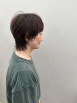 イーエル グランデ(e.ll grande) マッシュウルフ
