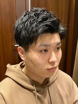 ヒロギンザ 仙台本店(HIRO GINZA)&nbsp;「ヒロ銀座仙台本店/武田」ビジネススタイル