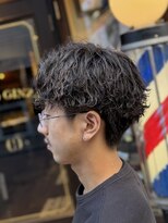 ヒロギンザ 大宮駅前店(HIRO GINZA)&nbsp;スパイラルパーマ/大宮/メンズカット/メンズパーマ