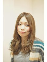 カミヤ(kamiya)&nbsp;プラチナベージュのやわらかロング