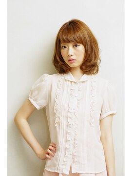 クラシゲ(KURASHIGE) ふんわりスウィートミディ