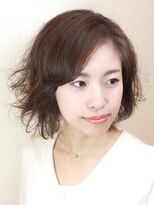 ラマージュ(La'mage)&nbsp;ふわゆるパ-マ