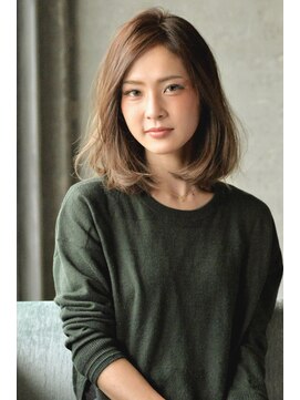 ナナナ パレナ 宝塚店(nanana parena) ◇◇大人ヌーディーカールスタイル【nanana parena】