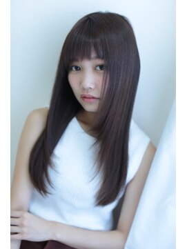 ミューズ 原店(MU-SE) シンプルストレートロング