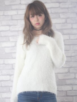 パースィート 目黒(pursuit) ☆忙しい朝も10分アイロンスタイリング！耳にかけて女子力UP！☆