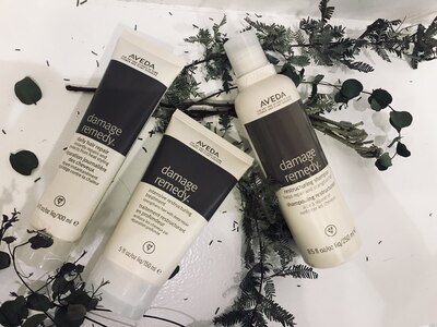 『AVEDA』取扱店♪オーガニックの力でダメージに負けない髪を…