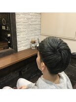 ゴエン(goen hair lounge)&nbsp;思い切って！レディースベリーショート！