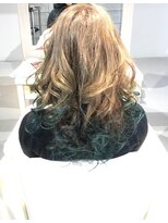 ヘア クリエイト オフィス ワンツーファイブ(Hair Create Office 125) グラデーションカラー