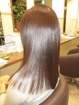 コアフィールフィス(COIFFURE fils)&nbsp;くせ毛も改善M3Dカラートリートメント