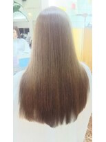 エリアデュクス(AREADEUX)&nbsp;レングス＆アッシュカラー