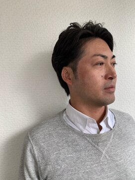 グリー ヘアープロデュース(Gree hair produce) 【Gree小川真由美】Mes'sパーマ☆30代40代オススメ