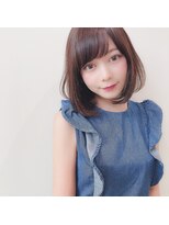 シエナ(CIENA)&nbsp;【CIENA】柔らかフレンチボブ@酒井