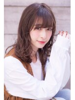 エース (ACE)&nbsp;ACE パールグレージュ×ふんわり3Dカール 横浜