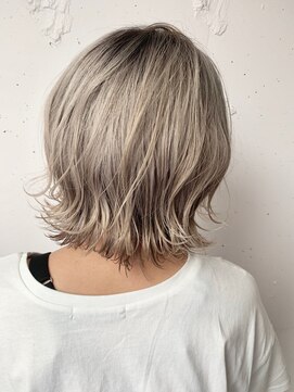 ヴェイン 渋谷(vain) 【vainオリジナル☆モノトーングレーカラー】#2