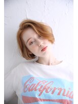 ネオリーブ シュシュ 神保町店(Neolive susu)&nbsp;簡単セットくせ毛風ラフパーマ