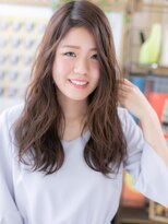 カバーヘア イヴ 戸頭店(COVER HAIR EVE)&nbsp;*EVE戸頭*大人かわいいゆるかわ小顔ラフウェーブa