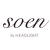 ソーエン ヘアー ブルーム 札幌駅前店(soen hair bloom by HEADLIGHT)のお店ロゴ