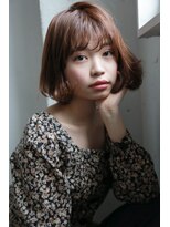 ネオリーブリノア 北千住東口店(Neolive Linoa)&nbsp;おしゃれに決まるボブ☆(4)