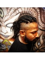 ゾーマ(ZOUMA) ナチュラルドレッド