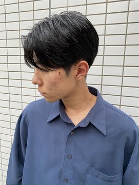 キタロウ (kitaro) ショートスタイル