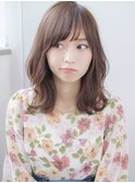 【山口祥】ひし形シルエット大人かわいい小顔前髪20代30代40代◎
