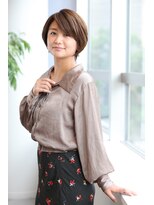 キッカ 朝日ヶ丘(CHICCA) ナチュラルショート