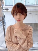 サードバイローラン(THiRD by ROULAND)&nbsp;【THiRD浅野】セシルショートカット