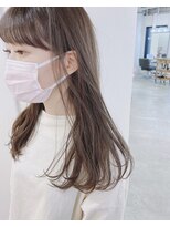 ガーランドウメダ(Garland umeda)&nbsp;アディクシーカラー＿＿グレーベージュ 0005037