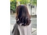 【ご新規様限定】カット＋オーガニックカラー＋ケアDr トリートメント