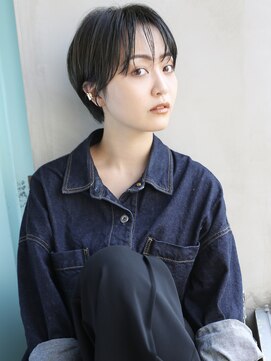 バース(BIRTH) 天神【BIRTH】レイヤーマッシュくすみカラーウェットヘア  7