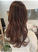 カーキグレージュ/マッシュショート/フェザーバング/ボブ[千葉]