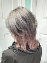 マティーナ ヘアー 池袋(Matina hair)&nbsp;【ウルフデザイン】Matinahair