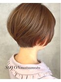 short bob style