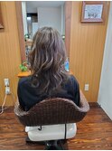 ロングヘアー
