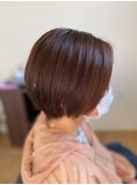 ベージュカラー