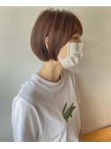 コンパクトショート
