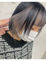 ヘアアトリエコモノ(hair l'atelier KoMoNo) KoMoNo×フェイスフレーミング