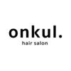 ヘアーサロン オンクル(hair salon onkul.)のお店ロゴ