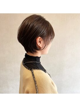 ライフ ウィズ ヘア(LIFE with HAIR) 大人耳掛けショート