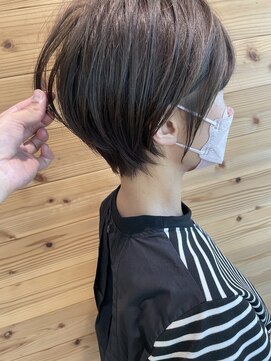 アトリエ タキ(atelier.taki) ☆ショート・友寄☆