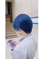 ジゼル(gisele) (飯塚)艶marine blue