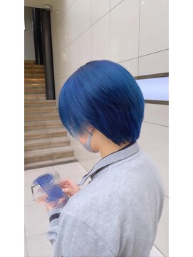 ジゼル(gisele) (飯塚)艶marine blue