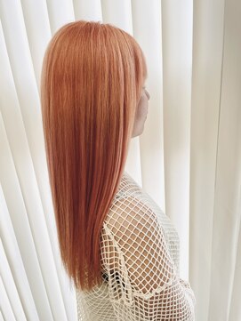 エイト オキナワ 沖縄新都心店(EIGHT okinawa) 【EIGHT沖縄】お客様スタイル_デザインカラー