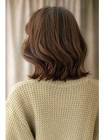 カバーヘア ブリス 北浦和(COVER HAIR bliss) バリアージュこなれミディコリアンスタイルZ北浦和20代30代40代